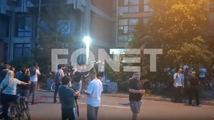 U petak protest u Novom Sadu